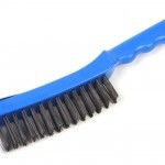 Escova para Soldadura com Raspador, Cabo Plástico, 270mm refª 85549 SINDEX Escova para Soldadura com Raspador, Cabo Plástico, 270mm refª 85549 SINDEX