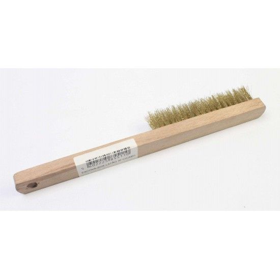 Escova, Aço Latonado, 3F refª 85511 SINDEX Escova, Aço Latonado, 3F refª 85511 SINDEX