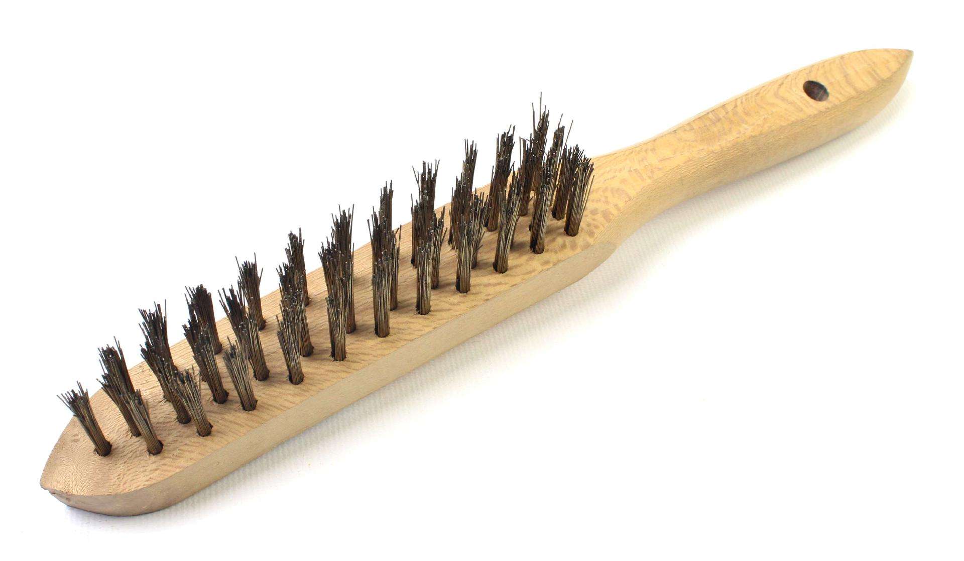 Escova de Aço, n.º 2 refª 85520 SINDEX