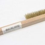 Escova, Aço Latonado, 3F refª 85511 SINDEX Escova, Aço Latonado, 3F refª 85511 SINDEX