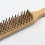 Escova N.� 2, A�o Latonado, 6F  ref� 85502 SINDEX