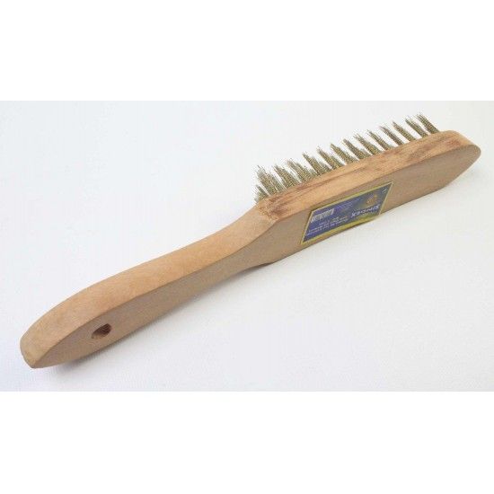 Escova N.� 2, A�o Latonado, 6F  ref� 85502 SINDEX