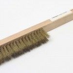 Escova, Aço Latonado, 3F refª 85511 SINDEX Escova, Aço Latonado, 3F refª 85511 SINDEX