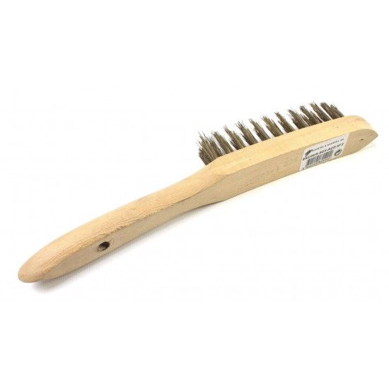 Escova de Ao, n. 2  ref 85520 SINDEX