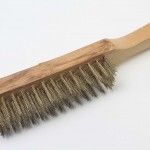 Escova N.� 2, A�o Latonado, 6F  ref� 85502 SINDEX