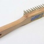 Escova N.� 2, A�o Latonado, 6F  ref� 85502 SINDEX