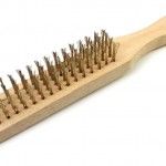 Escova N.� 2, A�o Latonado, 4F  ref� 85500 SINDEX