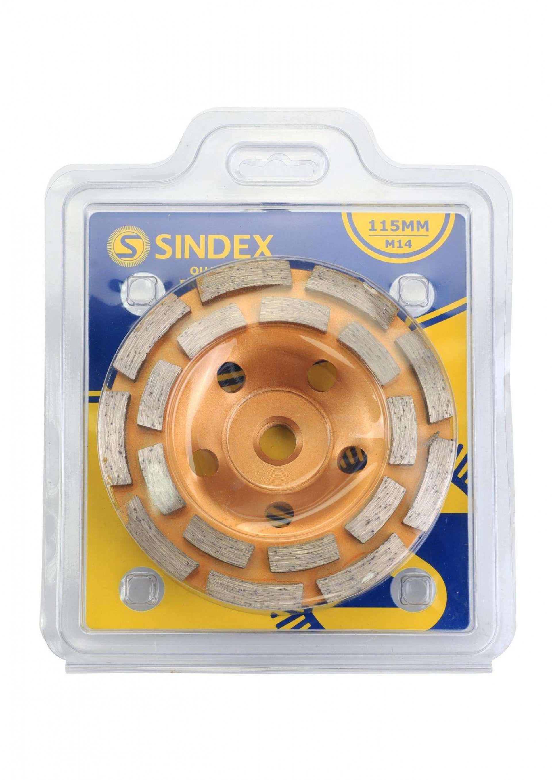 Disco Polimento, Ø 115mm, M14 refª 85431 SINDEX