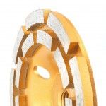 Disco Polimento, Ø 115mm, M14 refª 85431 SINDEX Disco Polimento, Ø 115mm, M14 refª 85431 SINDEX