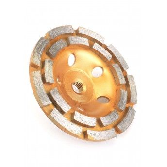 Disco Polimento,  115mm, M14  ref 85431 SINDEX