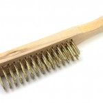 Escova N.� 2, A�o Latonado, 4F  ref� 85500 SINDEX