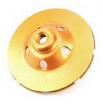 Disco Polimento, Ø 115mm, M14 refª 85431 SINDEX Disco Polimento, Ø 115mm, M14 refª 85431 SINDEX