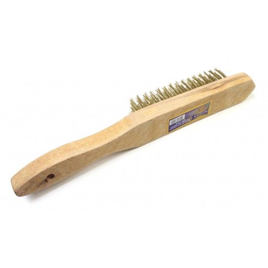 Escova N.� 2, A�o Latonado, 4F  ref� 85500 SINDEX