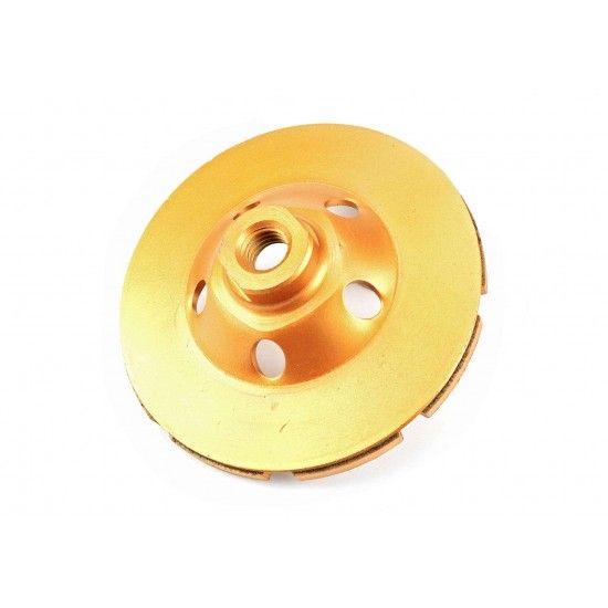 Disco Polimento,  115mm, M14  ref 85431 SINDEX