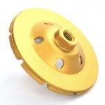 Disco de Polimento, M14, Ø125mm refª 85429 SINDEX Disco de Polimento, M14, Ø125mm refª 85429 SINDEX