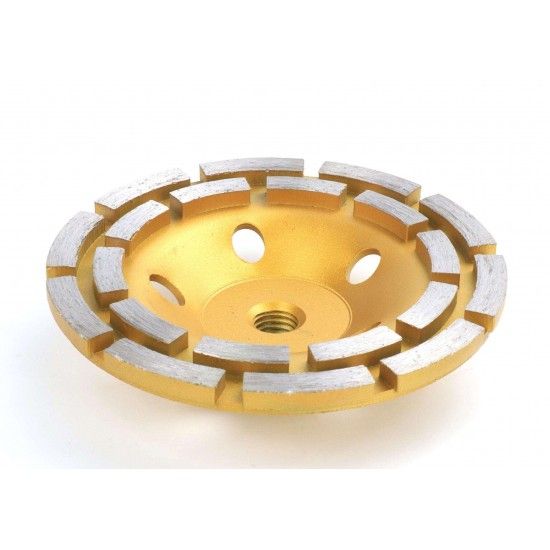 Disco de Polimento, M14, Ø125mm refª 85429 SINDEX Disco de Polimento, M14, Ø125mm refª 85429 SINDEX