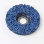 Disco de Limpeza e Polimento, Azul, Ø115mm refª 85425 SINDEX Disco de Limpeza e Polimento, Azul, Ø115mm refª 85425 SINDEX
