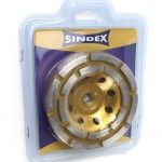 Disco de Polimento, M14, �115mm  ref� 85426 SINDEX