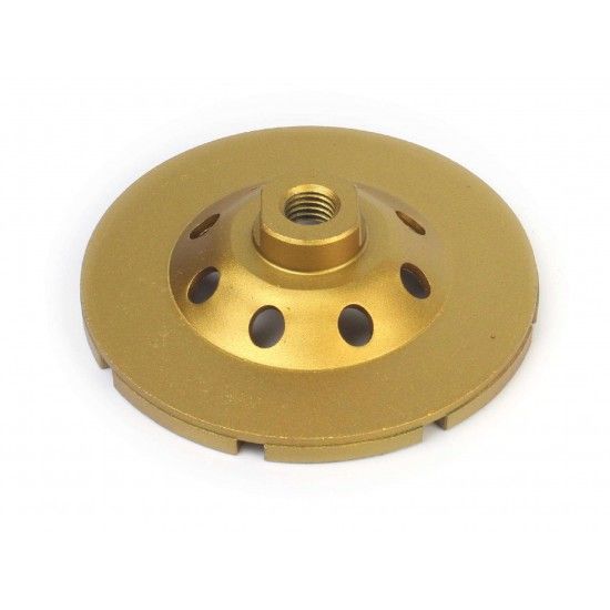 Disco de Polimento, M14, Ø115mm refª 85426 SINDEX Disco de Polimento, M14, Ø115mm refª 85426 SINDEX