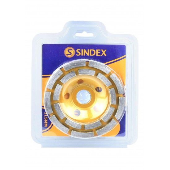Disco de Polimento, Ø115mm refª 85427 SINDEX Disco de Polimento, Ø115mm refª 85427 SINDEX