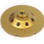 Disco de Polimento, M14, Ø115mm refª 85426 SINDEX Disco de Polimento, M14, Ø115mm refª 85426 SINDEX