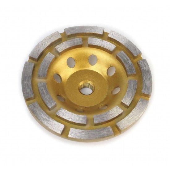 Disco de Polimento, M14, Ø115mm refª 85426 SINDEX Disco de Polimento, M14, Ø115mm refª 85426 SINDEX