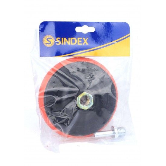 Flange Nylon, com Espigão, Ø115mm refª 85421 SINDEX Flange Nylon, com Espigão, Ø115mm refª 85421 SINDEX