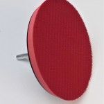 Flange Nylon, com Espigão, Ø115mm refª 85421 SINDEX Flange Nylon, com Espigão, Ø115mm refª 85421 SINDEX