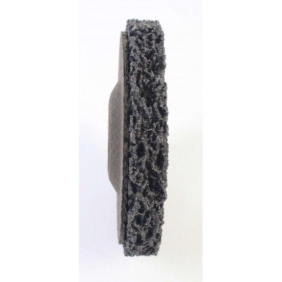 Catrabucha, Abrasivo, Nylon, Furo, 100mm refª 85412 SINDEX Catrabucha, Abrasivo, Nylon, Furo, 100mm refª 85412 SINDEX