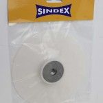 Flange Nylon, M14, Ø180mm refª 85422 SINDEX Flange Nylon, M14, Ø180mm refª 85422 SINDEX