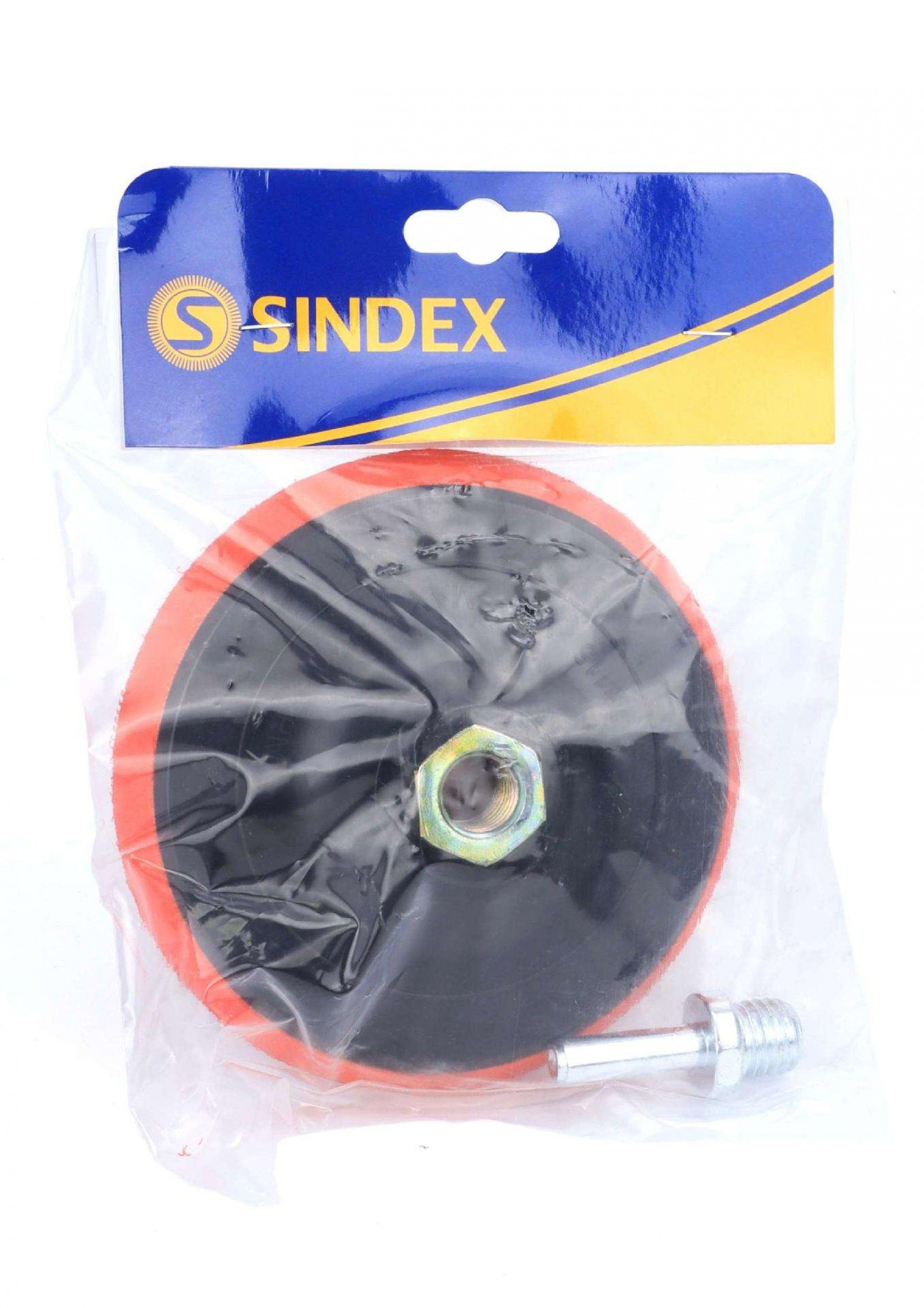 Flange Nylon, com Espigão, Ø115mm refª 85421 SINDEX
