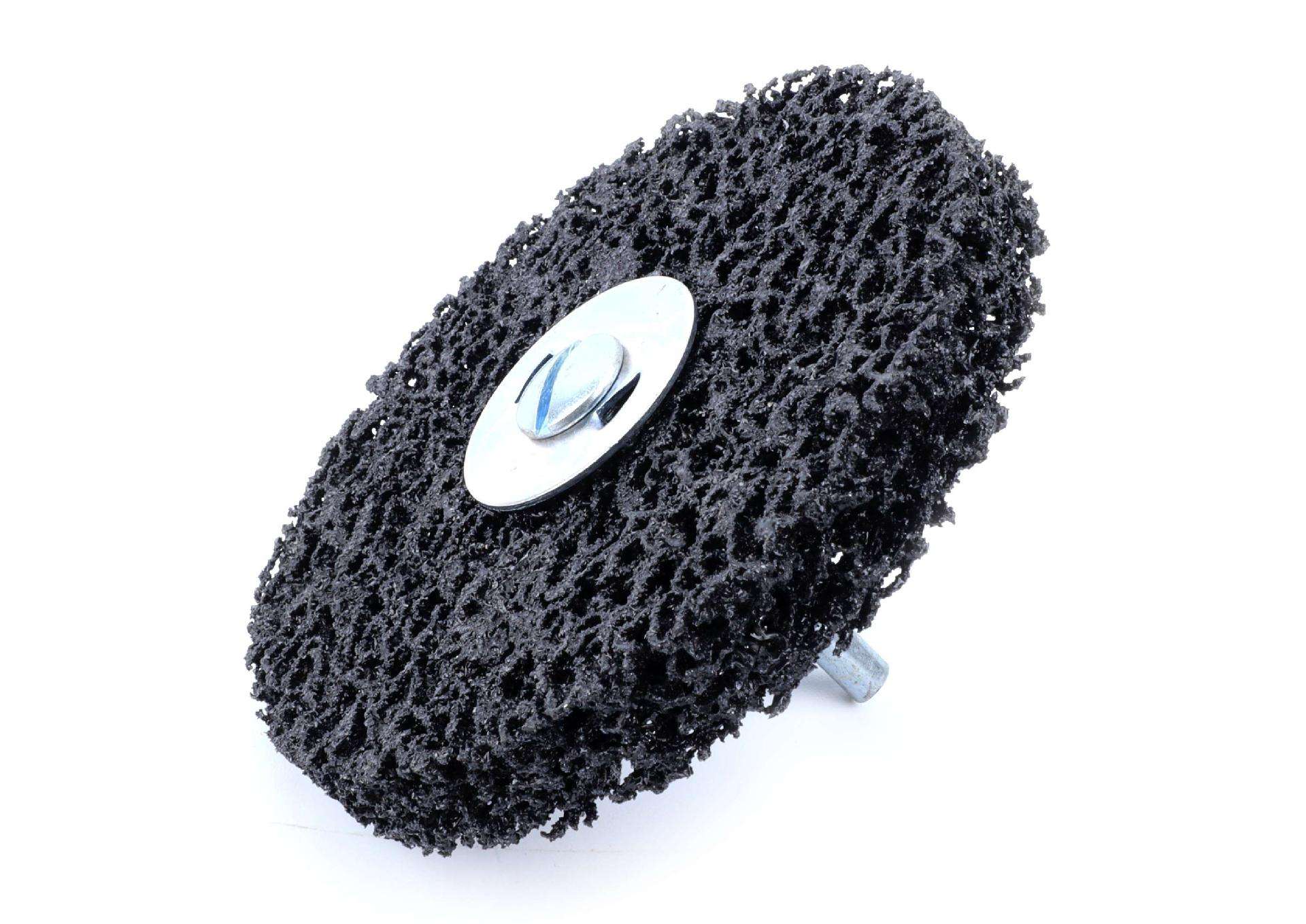 Catrabucha, Abrasivo, Nylon, 100mm refª 85410 SINDEX