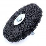 Catrabucha, Abrasivo, Nylon, 100mm  ref� 85410 SINDEX