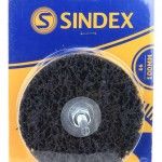 Catrabucha, Abrasivo, Nylon, 100mm  ref� 85410 SINDEX