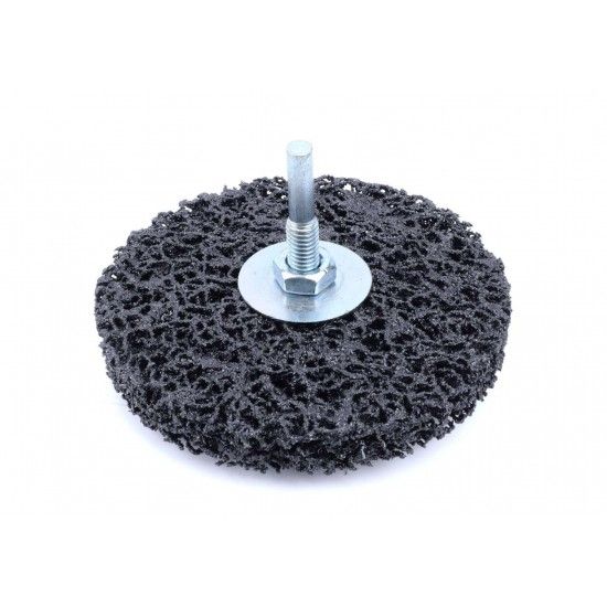 Catrabucha, Abrasivo, Nylon, 100mm  ref� 85410 SINDEX