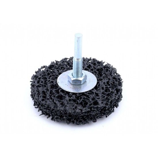 Catrabucha, Abrasivo, Nylon, 75mm  ref� 85411 SINDEX