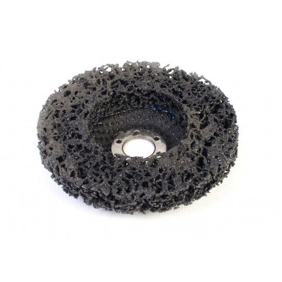 Catrabucha, Abrasivo, Nylon, Furo, 100mm refª 85412 SINDEX Catrabucha, Abrasivo, Nylon, Furo, 100mm refª 85412 SINDEX