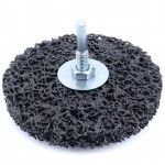 Catrabucha, Abrasivo, Nylon, 100mm  ref� 85410 SINDEX