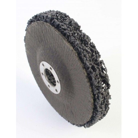 Catrabucha, Abrasivo, Nylon, Furo, 100mm refª 85412 SINDEX Catrabucha, Abrasivo, Nylon, Furo, 100mm refª 85412 SINDEX