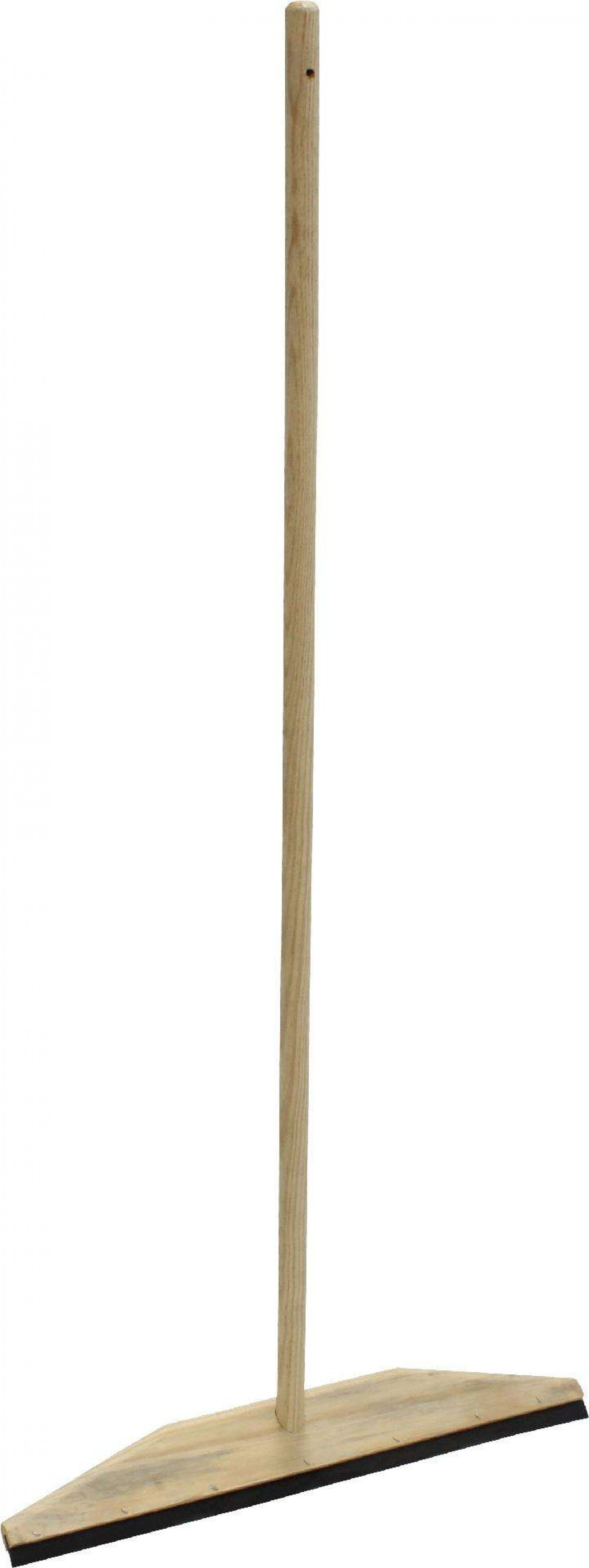 Rodo Borracha, Cabo Madeira, 50x100cm refª 85409 SINDEX