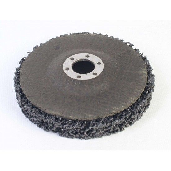 Catrabucha, Abrasivo, Nylon, Furo, 100mm refª 85412 SINDEX Catrabucha, Abrasivo, Nylon, Furo, 100mm refª 85412 SINDEX