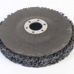 Catrabucha, Abrasivo, Nylon, Furo, 100mm refª 85412 SINDEX Catrabucha, Abrasivo, Nylon, Furo, 100mm refª 85412 SINDEX