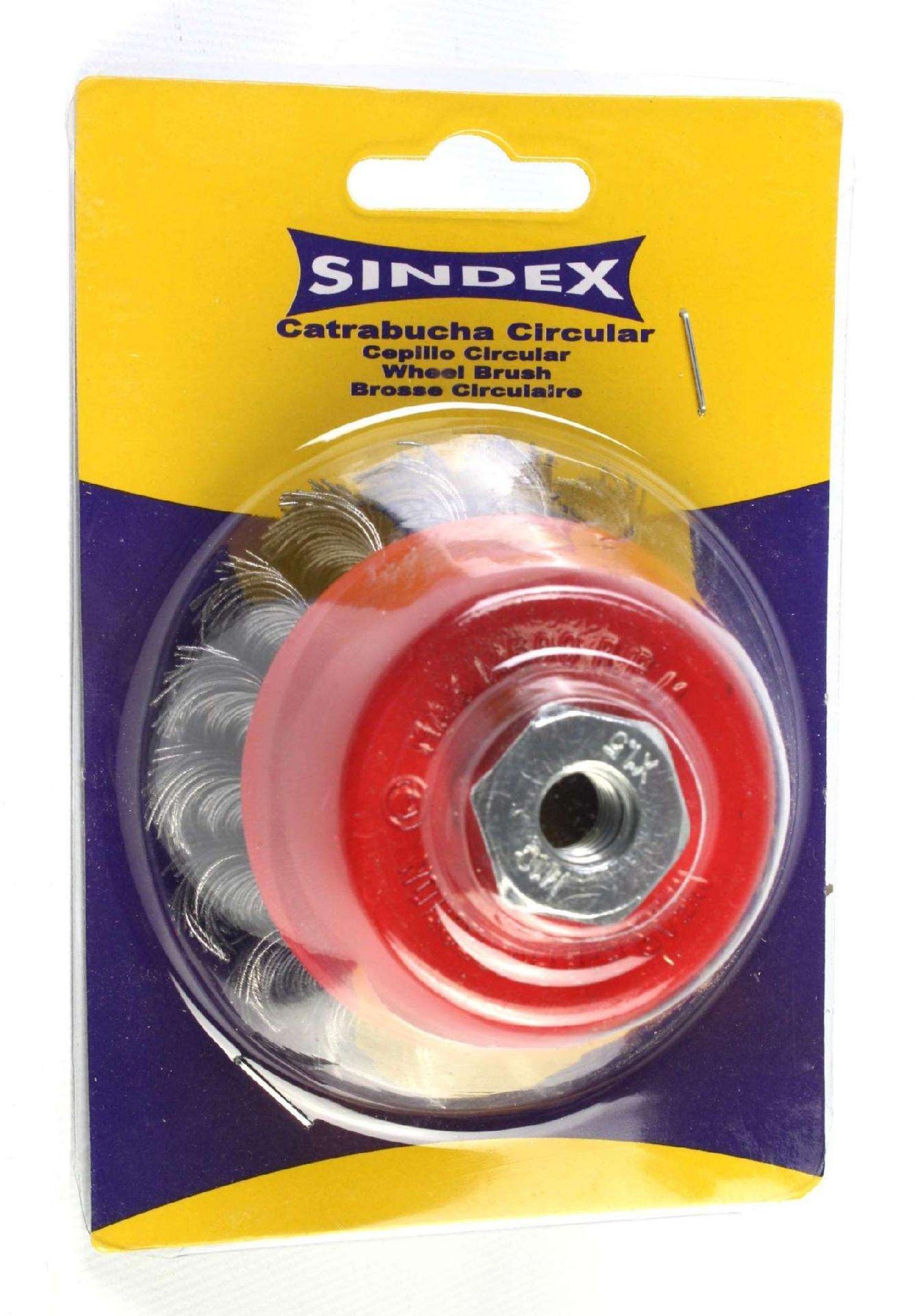 Catrabucha Circular, 80mm refª 85351 SINDEX