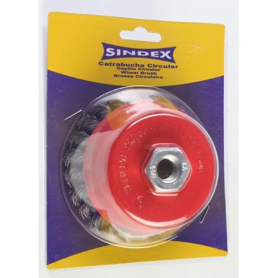 Catrabucha Circular, 100mm  ref� 85375 SINDEX