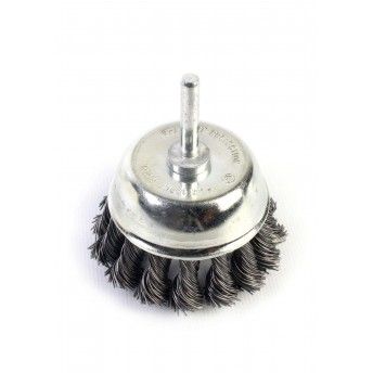 Catrabucha Circular, tipo Ta�a, A�o Entran�ado, 75mm  ref� 85246 SINDEX