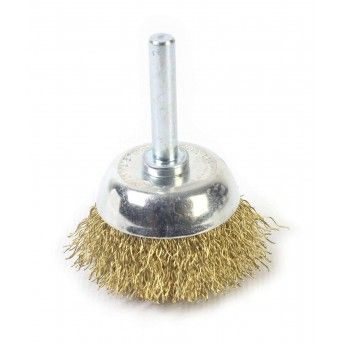 Catrabucha Circular, tipo Taça, Aço Latonado, 38mm refª 85240 SINDEX Catrabucha Circular, tipo Taça, Aço Latonado, 38mm refª 85240 SINDEX