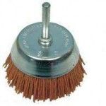 Catrabucha, tipo Ta�a, � 50mm, Espig�o, Nylon  ref� 85241 SINDEX