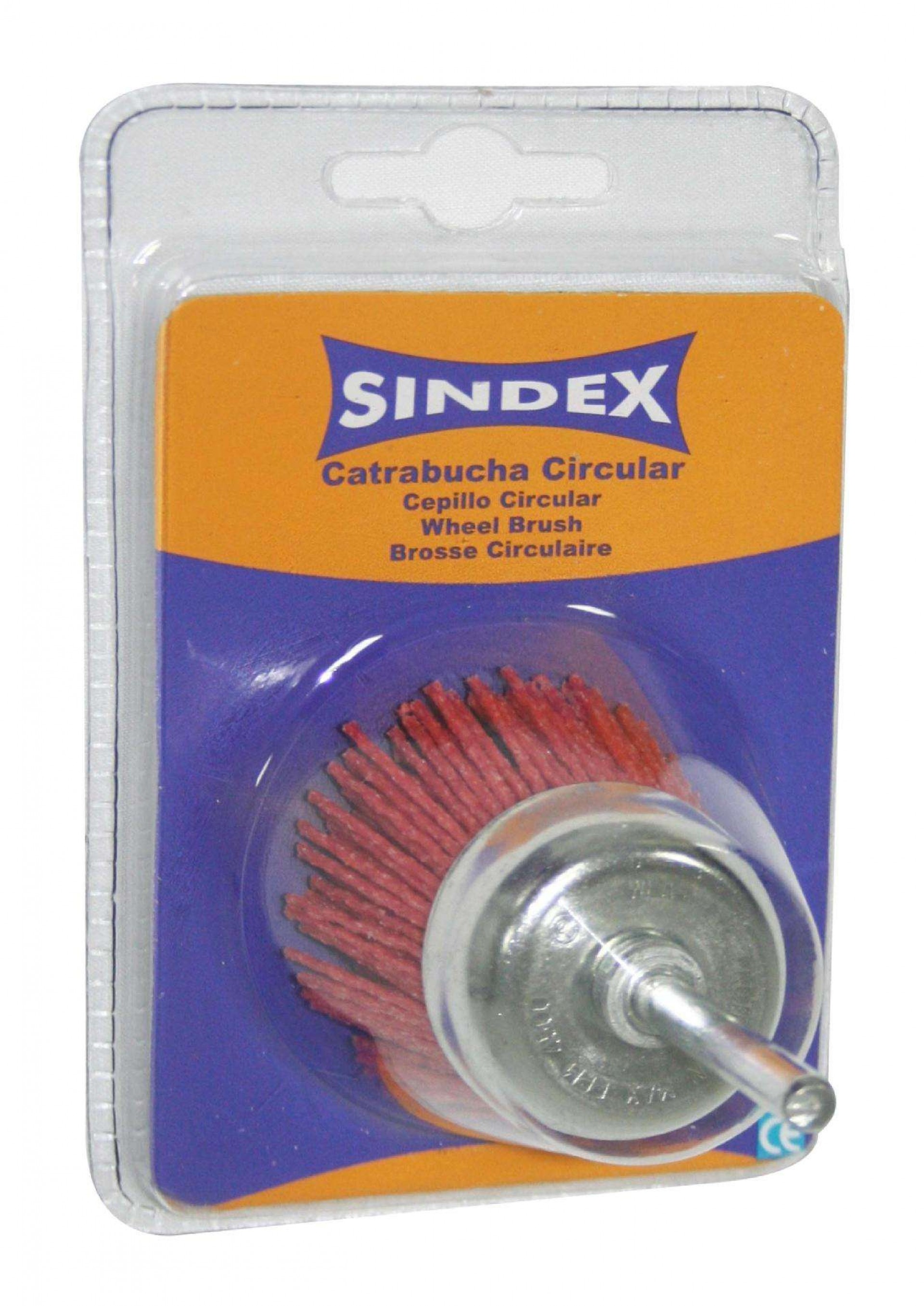 Catrabucha, tipo Taça, Ø 50mm, Espigão, Nylon refª 85241 SINDEX
