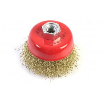 Catrabucha Circular, tipo Ta�a, A�o Latonado, 60mm  ref� 85242 SINDEX