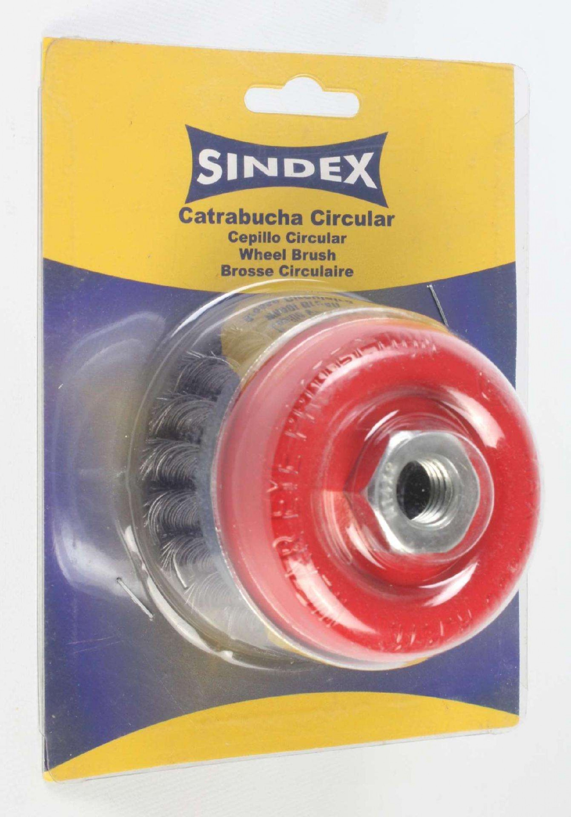 Catrabucha, Circular tipo Taça, 80mm refª 85236 SINDEX
